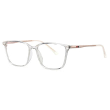 Load image into Gallery viewer, Blue Light Blocking Glasses for Men Women Square TR90 Frame Anti Radiation Glasses Computer Glasses Protect Eyes