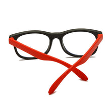 Load image into Gallery viewer, Blue Light Blocking Kids Glasses Optical Frame Children Boy Girls Square Computer Transparent Anti Reflective Eyeglasses UV400