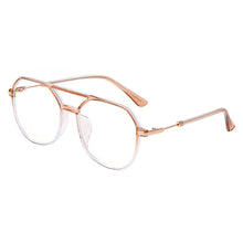 Load image into Gallery viewer, Blue Light Blocking Optical Frame for Men and Women Oversize Big Frame Eyeglasses Frame Prescription Rx-able Spectacles Myopia