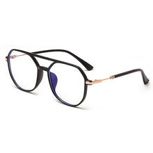 Load image into Gallery viewer, Blue Light Blocking Optical Frame for Men and Women Oversize Big Frame Eyeglasses Frame Prescription Rx-able Spectacles Myopia