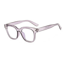 Load image into Gallery viewer, Blue Light Computer Glasses Women 2023 Vintage Square Optica Gaming Goggles Transparent Frame Men Blue Light Blocking Eyeglasses