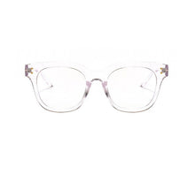 Load image into Gallery viewer, Blue Light Computer Glasses Women 2023 Vintage Square Optica Gaming Goggles Transparent Frame Men Blue Light Blocking Eyeglasses