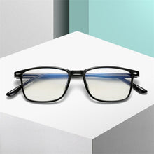 Load image into Gallery viewer, Blue Light Filter Computer Glasses TR90 For Blocking UV Anti Eye Eyestrain Transition Photochromic Gaming Glasses Women Men