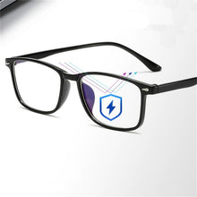 Load image into Gallery viewer, Blue Light Filter Computer Glasses TR90 For Blocking UV Anti Eye Eyestrain Transition Photochromic Gaming Glasses Women Men