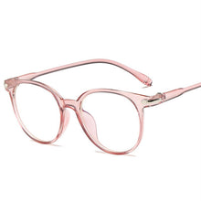 Load image into Gallery viewer, Blue Light Glasses Clear Regular Computer Gaming Glasses Women Eyewear Improve Comfort Anti Blue Ray Eyeglasses For Men
