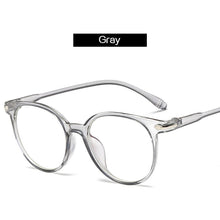 Load image into Gallery viewer, Blue Light Glasses Clear Regular Computer Gaming Glasses Women Eyewear Improve Comfort Anti Blue Ray Eyeglasses For Men