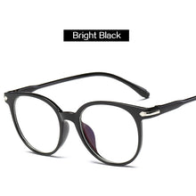Load image into Gallery viewer, Blue Light Glasses Clear Regular Computer Gaming Glasses Women Eyewear Improve Comfort Anti Blue Ray Eyeglasses For Men