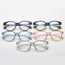 Load image into Gallery viewer, Blue Light Glasses Clear Regular Computer Gaming Glasses Women Eyewear Improve Comfort Anti Blue Ray Eyeglasses For Men