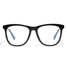 Carica l&#39;immagine nel visualizzatore di Gallery, Blue Light Glasses Frame Computer Glasses Spectacles Round Transparent Female Women Men Eyeglasses Frame Optical Frames Clear