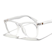 Load image into Gallery viewer, Blue Light Glasses Men Computer Retro Glasses Gaming Goggles Transparent Eyewear Frame Women Anti Blue Eyeglasses