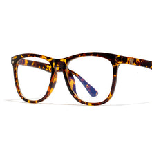 Load image into Gallery viewer, Blue Light Glasses Men Computer Retro Glasses Gaming Goggles Transparent Eyewear Frame Women Anti Blue Eyeglasses