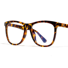 Load image into Gallery viewer, Blue Light Glasses Men Computer Retro Glasses Gaming Goggles Transparent Eyewear Frame Women Anti Blue Eyeglasses