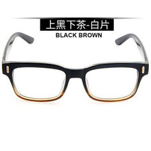 Load image into Gallery viewer, Blue Ray Computer Glasses Men Screen Radiation Eyewear Brand Design Office Gaming Blue Light Goggle UV Blocking Eye Spectacles