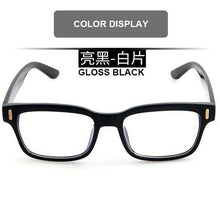 Load image into Gallery viewer, Blue Ray Computer Glasses Men Screen Radiation Eyewear Brand Design Office Gaming Blue Light Goggle UV Blocking Eye Spectacles