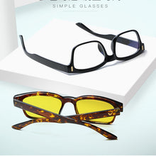 Load image into Gallery viewer, Blue Ray Computer Glasses Men Screen Radiation Eyewear Brand Design Office Gaming Blue Light Goggle UV Blocking Eye Spectacles