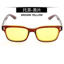 Load image into Gallery viewer, Blue Ray Computer Glasses Men Screen Radiation Eyewear Brand Design Office Gaming Blue Light Goggle UV Blocking Eye Spectacles
