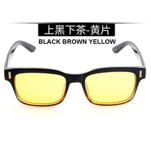 Load image into Gallery viewer, Blue Ray Computer Glasses Men Screen Radiation Eyewear Brand Design Office Gaming Blue Light Goggle UV Blocking Eye Spectacles