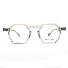 Load image into Gallery viewer, Blue Reading Glasses 2023 Eyeglasses Designer Vintage Square Oversized Optical Spectacles Eyewear Prescription