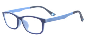 Boy Girl Eyeglasses Ultem Lightweight Flexible Eyewear Frame Children Prescription Glasses