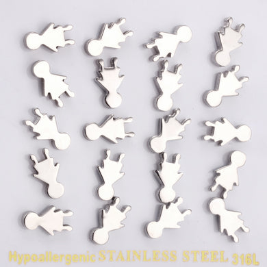 Boy Stud Earring-102101S