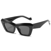 Load image into Gallery viewer, Brand Cat Eye Designer Sunglasses Women 2023 Design Retro Sun Glasses Female Vintage Square Lady Oculos De Sol