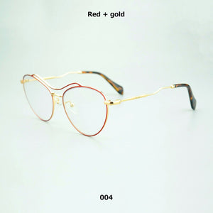 Brand Cat's eye frame clear optical glasses frames monture lunettes de vue  computer glasses  001