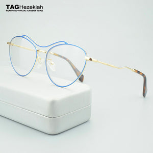 Brand Cat's eye frame clear optical glasses frames monture lunettes de vue  computer glasses  001