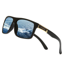 Load image into Gallery viewer, Brand Design Classic Men Polarized Sunglasses Vintage Male Coating Driving Sun glasses UV400 Shades Eyewear Oculos de sol