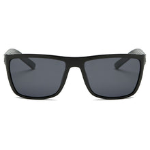 Load image into Gallery viewer, Brand Design Classic Polarized Sunglasses Men Driving Sun glasses Vintage Square Sunglass UV400 Shades Eyewear Oculos de sol