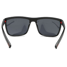 Load image into Gallery viewer, Brand Design Classic Polarized Sunglasses Men Driving Sun glasses Vintage Square Sunglass UV400 Shades Eyewear Oculos de sol