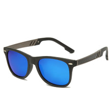 Load image into Gallery viewer, Brand Design Classic Polarized Sunglasses Vintage Men Driving Sun glasses Coating Sunglass UV400 Shades Eyewear Oculos de sol