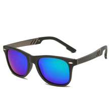 Load image into Gallery viewer, Brand Design Classic Polarized Sunglasses Vintage Men Driving Sun glasses Coating Sunglass UV400 Shades Eyewear Oculos de sol