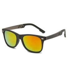 Load image into Gallery viewer, Brand Design Classic Polarized Sunglasses Vintage Men Driving Sun glasses Coating Sunglass UV400 Shades Eyewear Oculos de sol