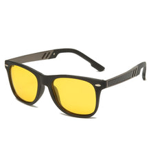Load image into Gallery viewer, Brand Design Classic Polarized Sunglasses Vintage Men Driving Sun glasses Coating Sunglass UV400 Shades Eyewear Oculos de sol