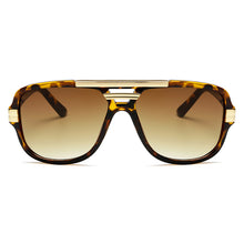 Load image into Gallery viewer, Brand Design Men Sunglasses Vintage Male Square Sun Glasses  Sunglass UV400 Shades Eyewear gafas de sol