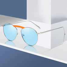 Load image into Gallery viewer, Brand Design Sunglasses Men Women Metal Sun glasses Vintage  Sunglass UV400 Shades Eyewear Oculos de sol