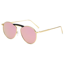 Load image into Gallery viewer, Brand Design Sunglasses Men Women Metal Sun glasses Vintage  Sunglass UV400 Shades Eyewear Oculos de sol