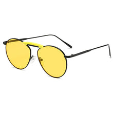 Load image into Gallery viewer, Brand Design Sunglasses Men Women Metal Sun glasses Vintage  Sunglass UV400 Shades Eyewear Oculos de sol