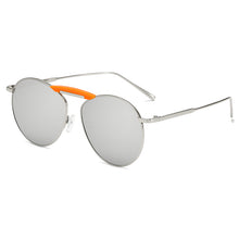 Load image into Gallery viewer, Brand Design Sunglasses Men Women Metal Sun glasses Vintage  Sunglass UV400 Shades Eyewear Oculos de sol
