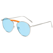 Load image into Gallery viewer, Brand Design Sunglasses Men Women Metal Sun glasses Vintage  Sunglass UV400 Shades Eyewear Oculos de sol