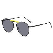 Load image into Gallery viewer, Brand Design Sunglasses Men Women Metal Sun glasses Vintage  Sunglass UV400 Shades Eyewear Oculos de sol