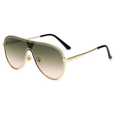 Load image into Gallery viewer, Brand Design Fashion Sunglasses Women Metal Gradient Sun Glasses High Quality Men UV400 Sunglass Shades Eyewear Oculos de sol