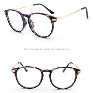 Brand Design Grade Eyewear Frames eyeglasses eye glasses frames for women Men Male Eyeglass Plain optical Glass spectacle frame