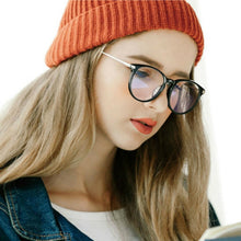 Load image into Gallery viewer, Brand Design Grade Eyewear Frames eyeglasses eye glasses frames for women Men Male Eyeglass Plain optical Glass spectacle frame