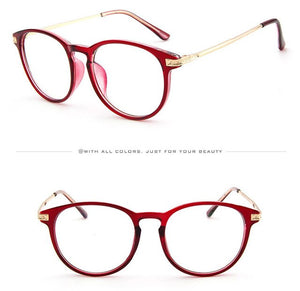 Brand Design Grade Eyewear Frames eyeglasses eye glasses frames for women Men Male Eyeglass Plain optical Glass spectacle frame