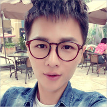 Load image into Gallery viewer, Brand Design Grade Eyewear Frames eyeglasses eye glasses frames for women Men Male Eyeglass Plain optical Glass spectacle frame