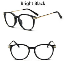 Load image into Gallery viewer, Brand Design Grade Eyewear Frames eyeglasses eye glasses frames for women Men Male Eyeglass Plain optical Glass spectacle frame