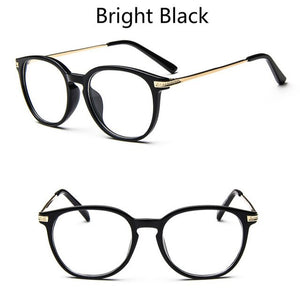 Brand Design Grade Eyewear Frames eyeglasses eye glasses frames for women Men Male Eyeglass Plain optical Glass spectacle frame