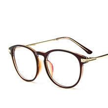 Load image into Gallery viewer, Brand Design Grade Eyewear Frames eyeglasses eye glasses frames for women Men Male Eyeglass Plain optical Glass spectacle frame