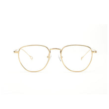 Load image into Gallery viewer, Brand Design  Retro Oval Titanium Glasses Frame Myopia  Women Prescription Men Eyeglasses Optical Reading Gafas